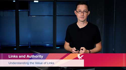 Links and Authority: Understanding the Value of Links